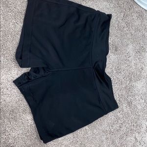 Addis’s spandex SUPER comfortable